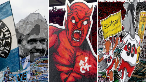 „Rise & Fall“: ARD startet Doku-Serien zu drei Traditionsvereinen