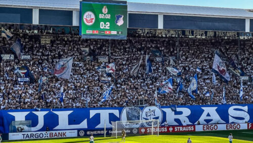 Hansa Rostock: Kulisse gegen TSG-U23 größer als gegen Profis