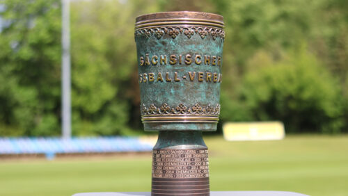 Viertelfinale im Sachsenpokal ausgelost