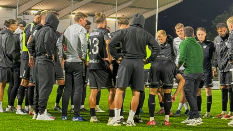 Negativserie hält an: Schweinfurt fliegt auch im Toto-Pokal raus!