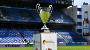 Mehr über den Artikel erfahren Achtelfinale im Westfalenpokal komplett