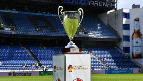 Halbfinale im Westfalenpokal ausgelost