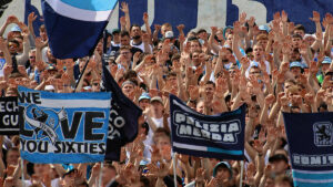 Mehr über den Artikel erfahren 1860 München sorgt für größte Gästekulisse beim Waldhof