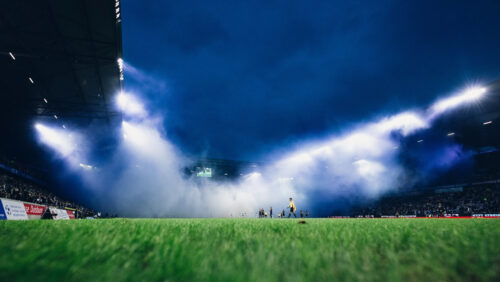 3. Liga knackt Millionen-Marke bei den Zuschauern