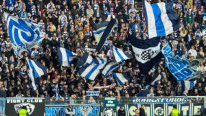 Mehr über den Artikel erfahren MSV Duisburg sorgt für die größte Gästekulisse bei 1860 München