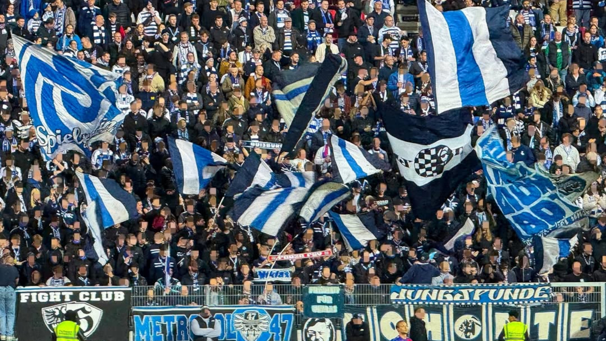 Du betrachtest gerade MSV Duisburg sorgt für die größte Gästekulisse bei 1860 München