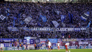 Mehr über den Artikel erfahren Platz 1 in Deutschland: HSV-Fans sorgen für nächsten Rekord