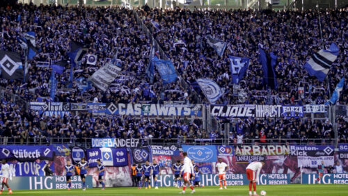 Platz 1 in Deutschland: HSV-Fans sorgen für nächsten Rekord