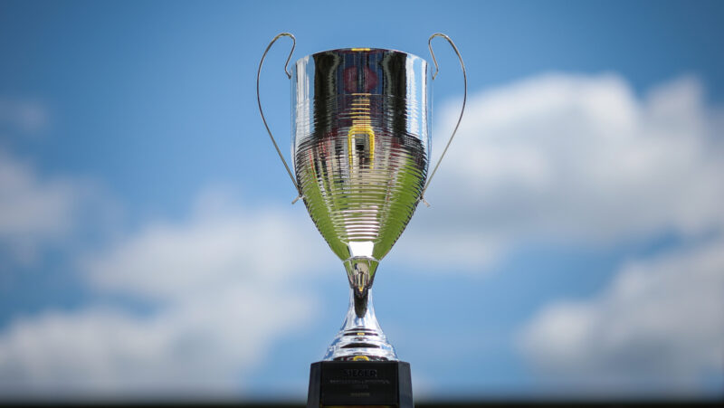 Viertelfinale im Landespokal Sachsen-Anhalt ausgelost