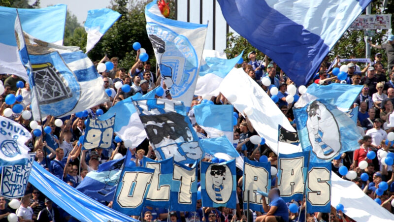 Bochum mit Fan-Rekord in Kaiserslautern