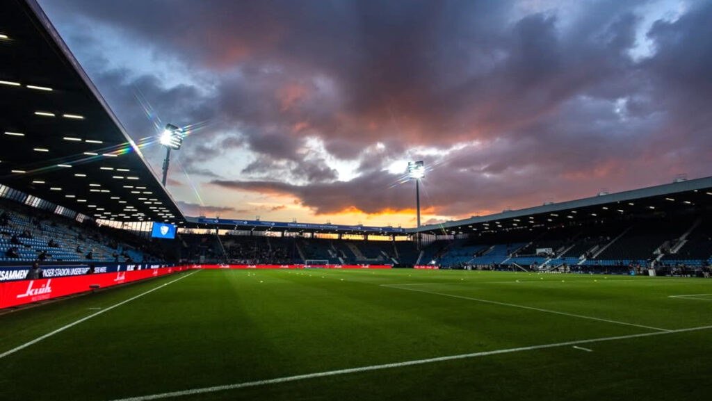 Das Stadion in Bochum