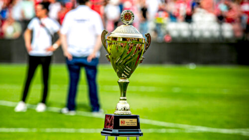 Viertelfinale im Landespokal Brandenburg ausgelost