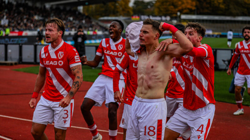 Cottbus im Free-TV der 3. Liga