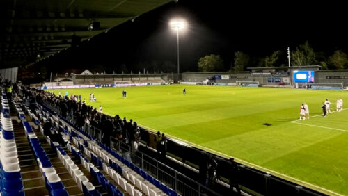 3. Liga: Weniger als 1.000 Zuschauer bei U23-Duell