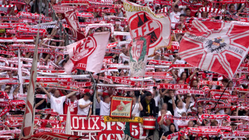 Fans des 1. FC Köln kaufen Ticketshop der TSG Hoffenheim leer