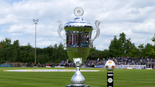 Viertelfinale im Mecklenburg-Vorpommern-Pokal ausgelost