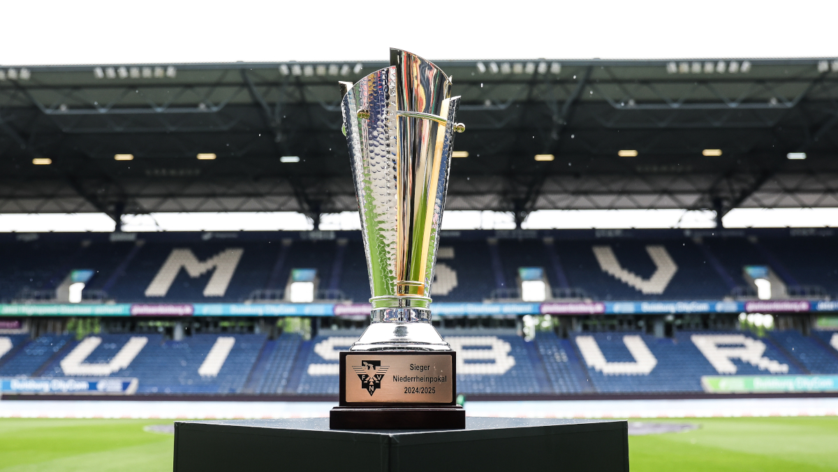 Du betrachtest gerade Viertelfinale im Niederrheinpokal ausgelost
