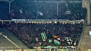 Mehr über den Artikel erfahren Preußen Münster sorgt für die größte Gästekulisse in Berlin