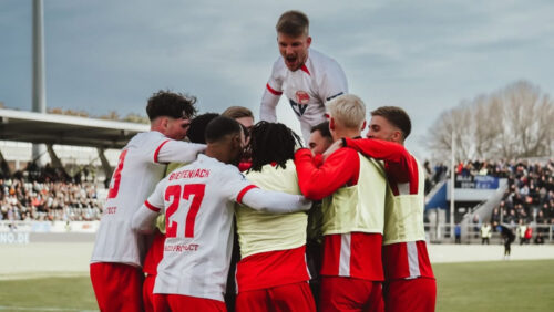 Viertelfinale im Hessenpokal ausgelost