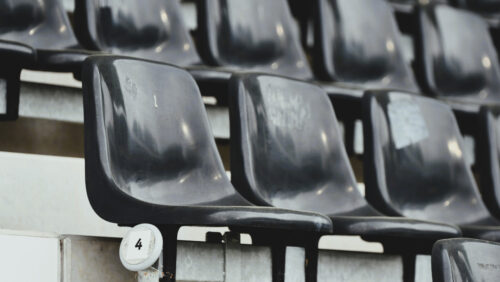 3. Liga: Schon zum siebten Mal unter 1.000 Zuschauer