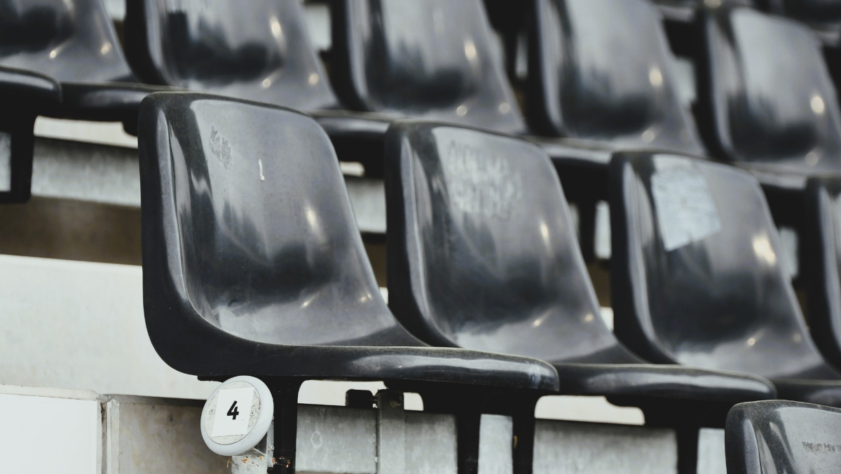 Du betrachtest gerade 3. Liga: Schon zum siebten Mal unter 1.000 Zuschauer