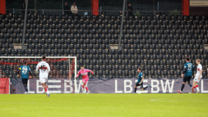 Mehr über den Artikel erfahren Erstmals unter 500 Zuschauer in der 3. Liga