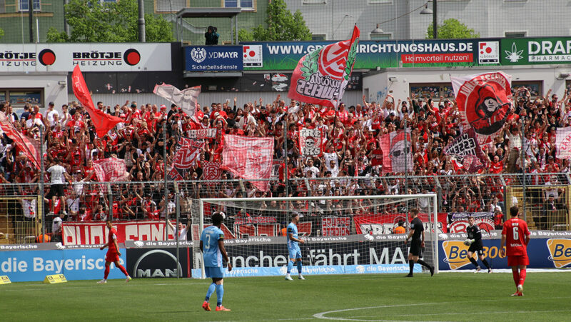 Essen sorgt für größten Gästeanhang in Saarbrücken