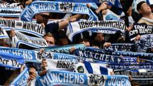 Mehr über den Artikel erfahren 1860 München sorgt für die größte Kulisse in Ulm