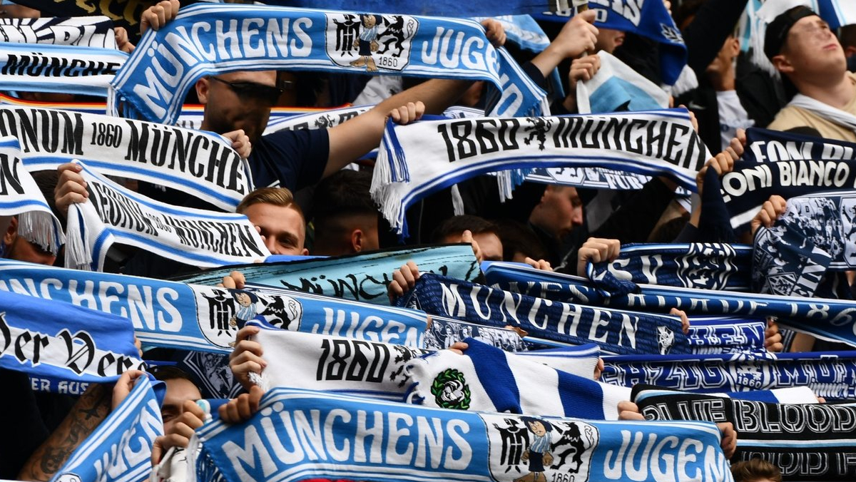 Du betrachtest gerade 1860 München sorgt für die größte Kulisse in Ulm