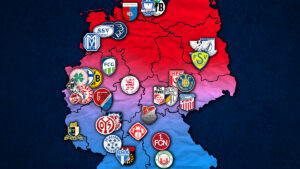 Mehr über den Artikel erfahren Aufstiegsreform zur 3. Liga: So könnte eine neue 4. Liga aussehen