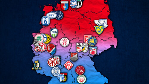 Aufstiegsreform zur 3. Liga: So könnte eine neue 4. Liga aussehen