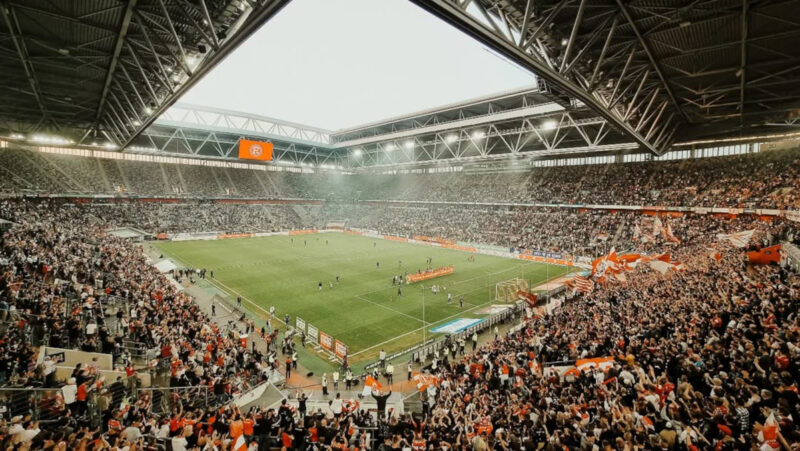 Trotz Fortuna für alle: Stadion gegen Magdeburg nicht ausverkauft