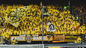 Mehr über den Artikel erfahren Aachen stellt in Duisburg größte Gästekulisse der 3. Liga auf