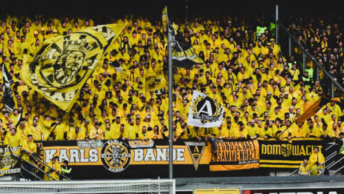 Aachen stellt in Duisburg größte Gästekulisse der 3. Liga auf