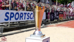 Mehr über den Artikel erfahren Viertelfinale im Berliner Landespokal ausgelost