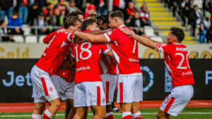 Mehr über den Artikel erfahren 3. Liga: Zwei Traditionsduelle live im Free-TV