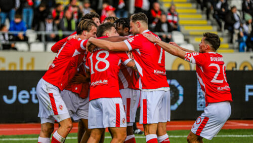 3. Liga: Zwei Traditionsduelle live im Free-TV