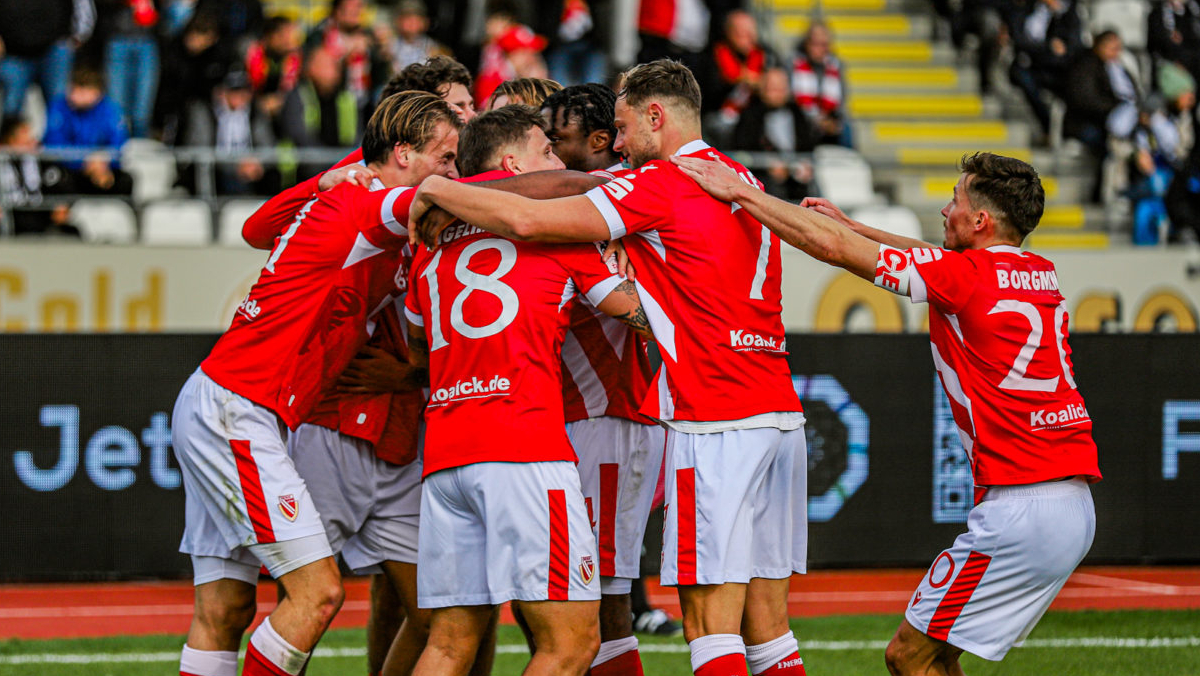 Du betrachtest gerade 3. Liga: Zwei Traditionsduelle live im Free-TV