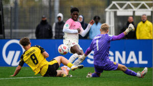 Mehr über den Artikel erfahren DFL berät über U21-Bundesliga: Aus für 2. Mannschaften?