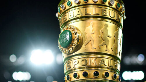 DFB-Pokal-Halbfinale vor Terminkonflikt
