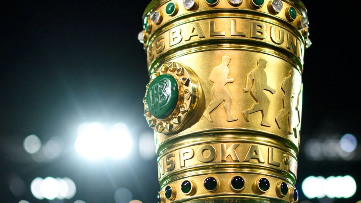 Du betrachtest gerade DFB-Pokal: Die Terminierungen des Achtelfinales