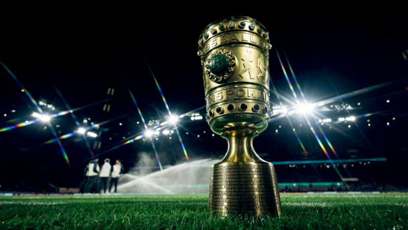 DFB terminiert Viertelfinale im DFB-Pokal
