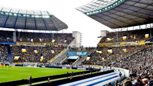 Mehr über den Artikel erfahren Dynamo Dresden überholt die halbe Bundesliga