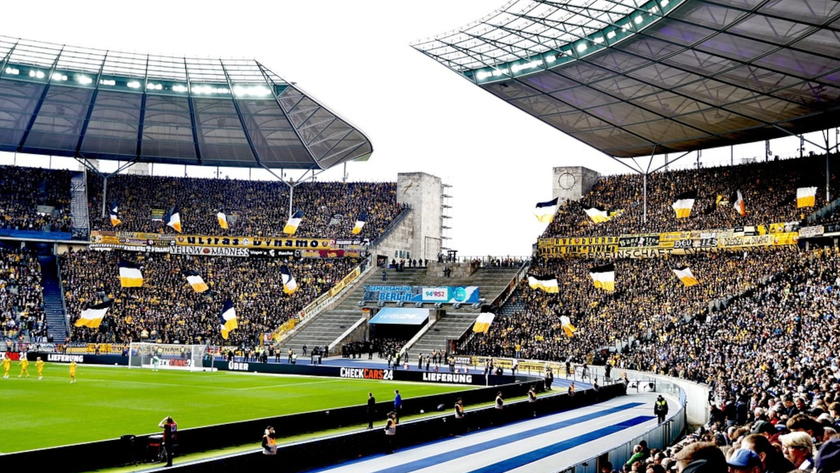 Du betrachtest gerade Dynamo Dresden überholt die halbe Bundesliga