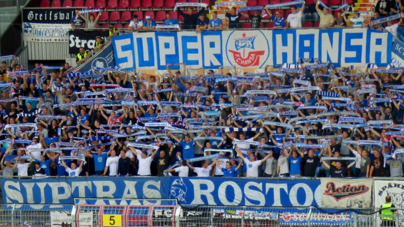 Hansa Rostock: Mini-Kontingent für Pokalspiel in Penzlin