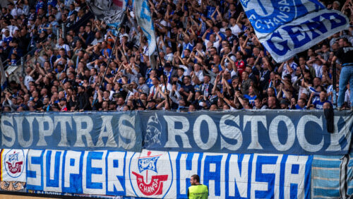 Hansa Rostock sorgt für die größte Gästekulisse in Ulm