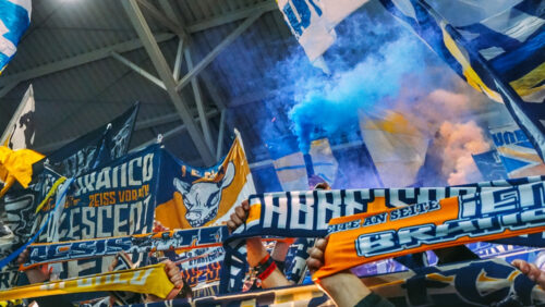 Jena gegen Halle vor größter Kulisse seit über einem Jahr