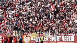 Mehr über den Artikel erfahren Größte Kulisse seit sechs Jahren bei Kassel gegen Offenbach