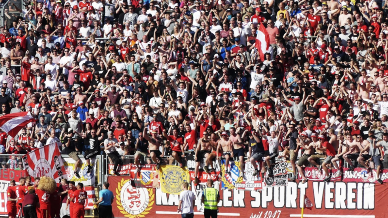 Größte Kulisse seit sechs Jahren bei Kassel gegen Offenbach