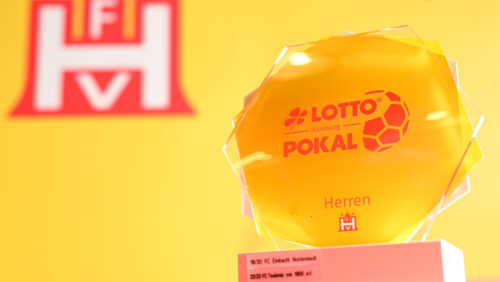 Achtelfinale im Hamburger Pokal ausgelost